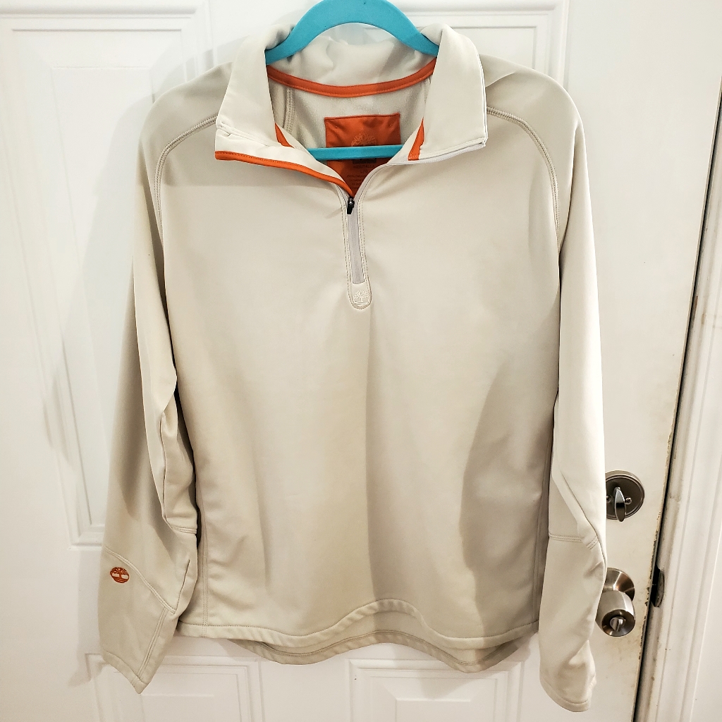 Timberland Pullover Jacket